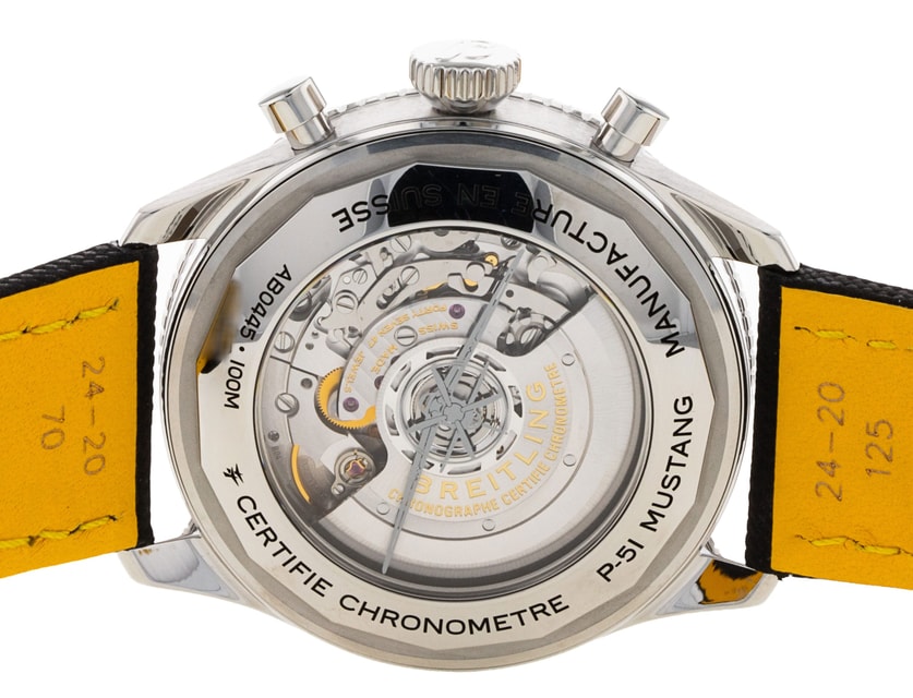 Breitling Super AVI AB0445 Image 4